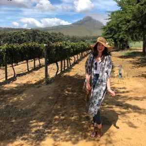 Meet your Posher, Maria